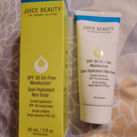 Juice Beauty SPF 30 Oil-Free Moisturizer New - Picture 1 of 5